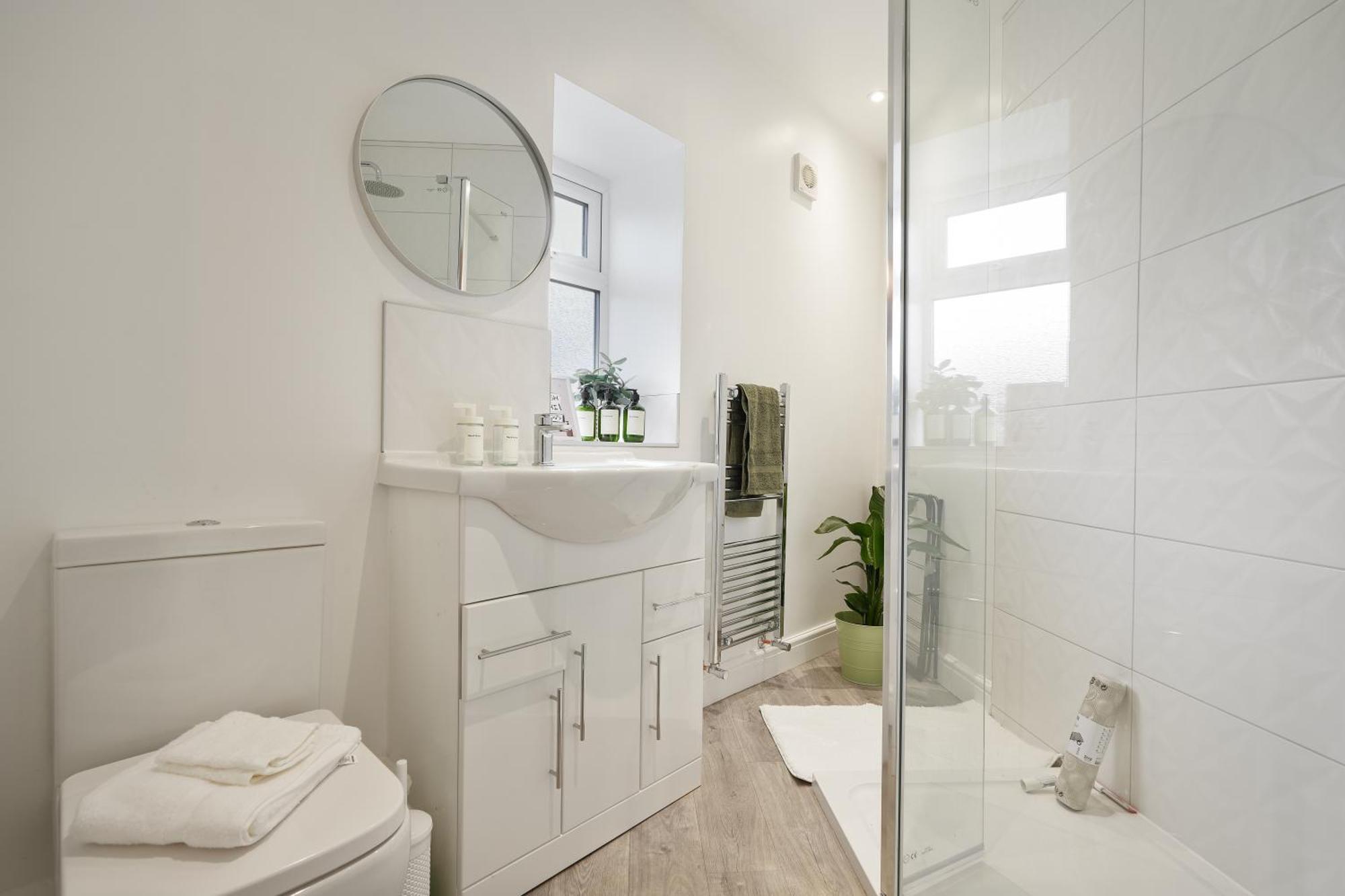 Sheffield Apt, Free Parking, Perfect For Workers Stannington  Esterno foto