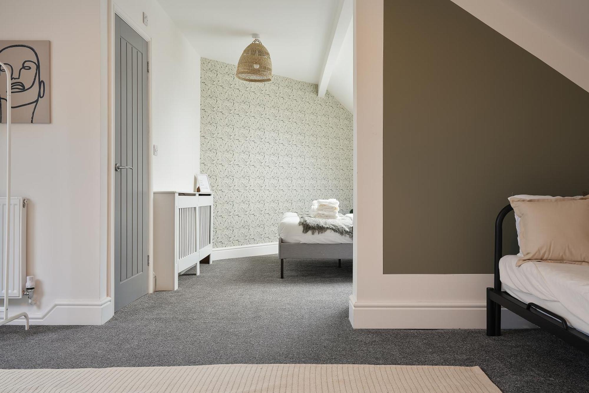 Sheffield Apt, Free Parking, Perfect For Workers Stannington  Esterno foto