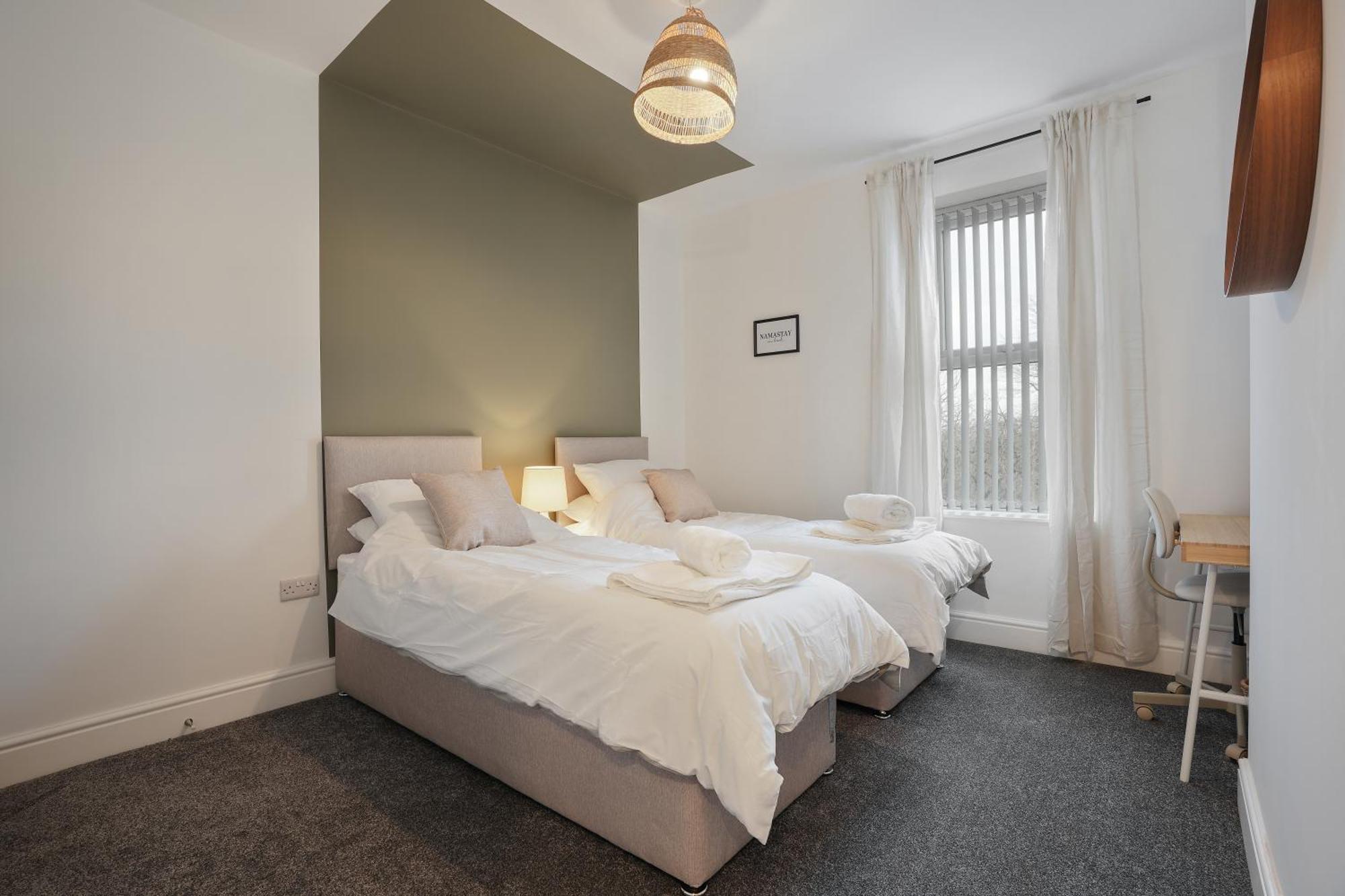 Sheffield Apt, Free Parking, Perfect For Workers Stannington  Esterno foto