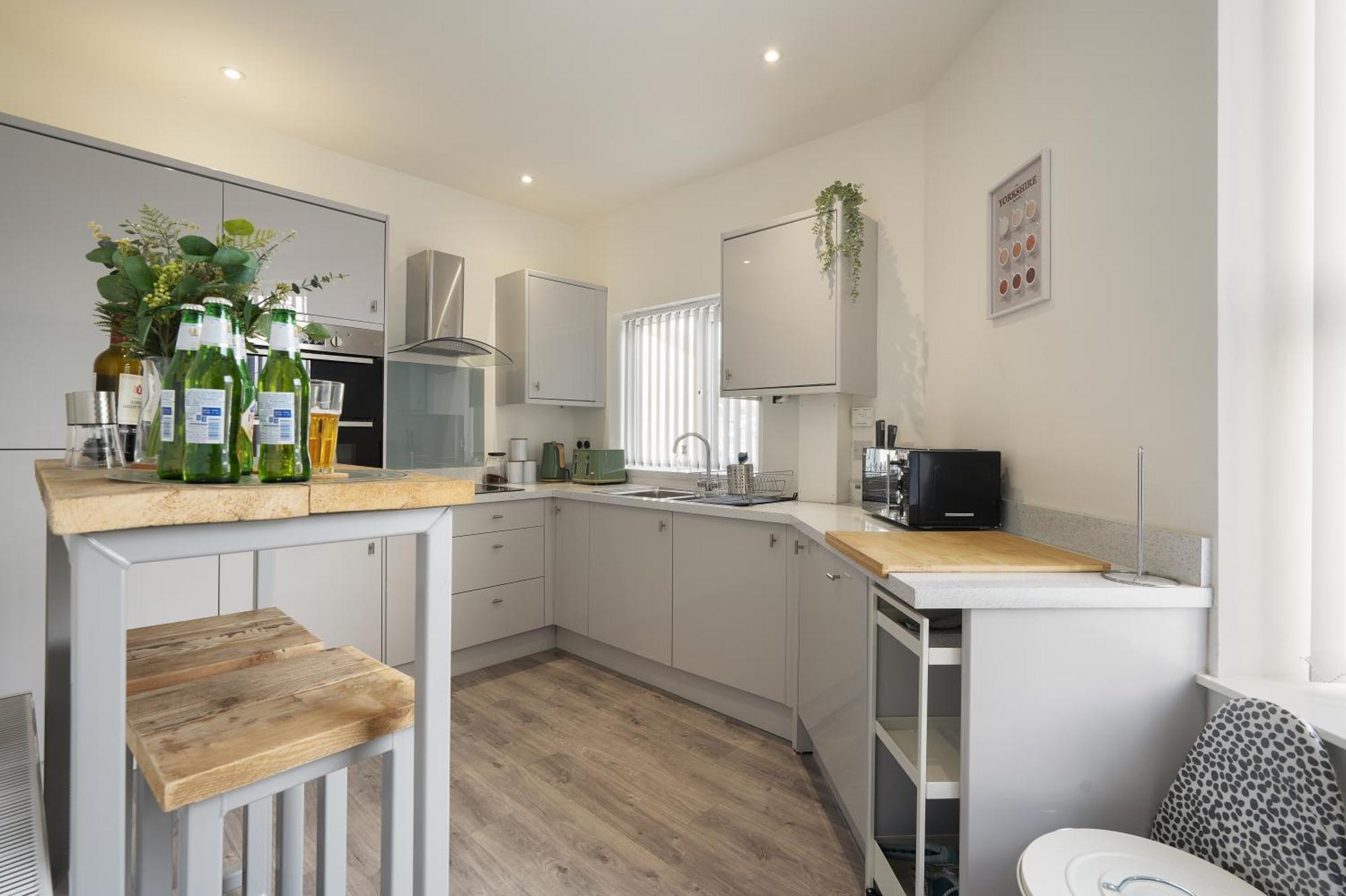 Sheffield Apt, Free Parking, Perfect For Workers Stannington  Esterno foto