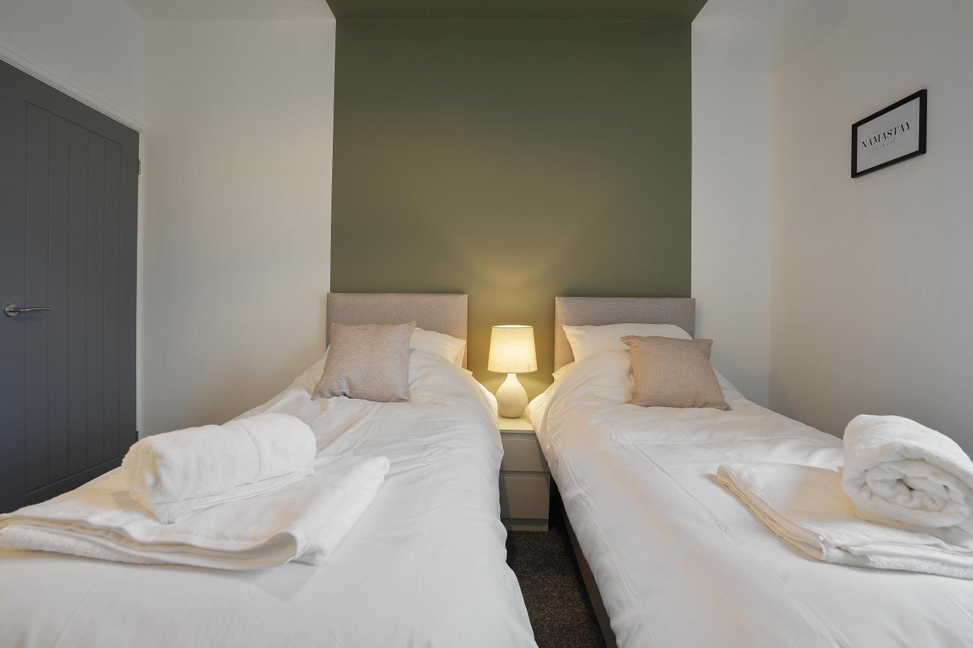 Sheffield Apt, Free Parking, Perfect For Workers Stannington  Esterno foto