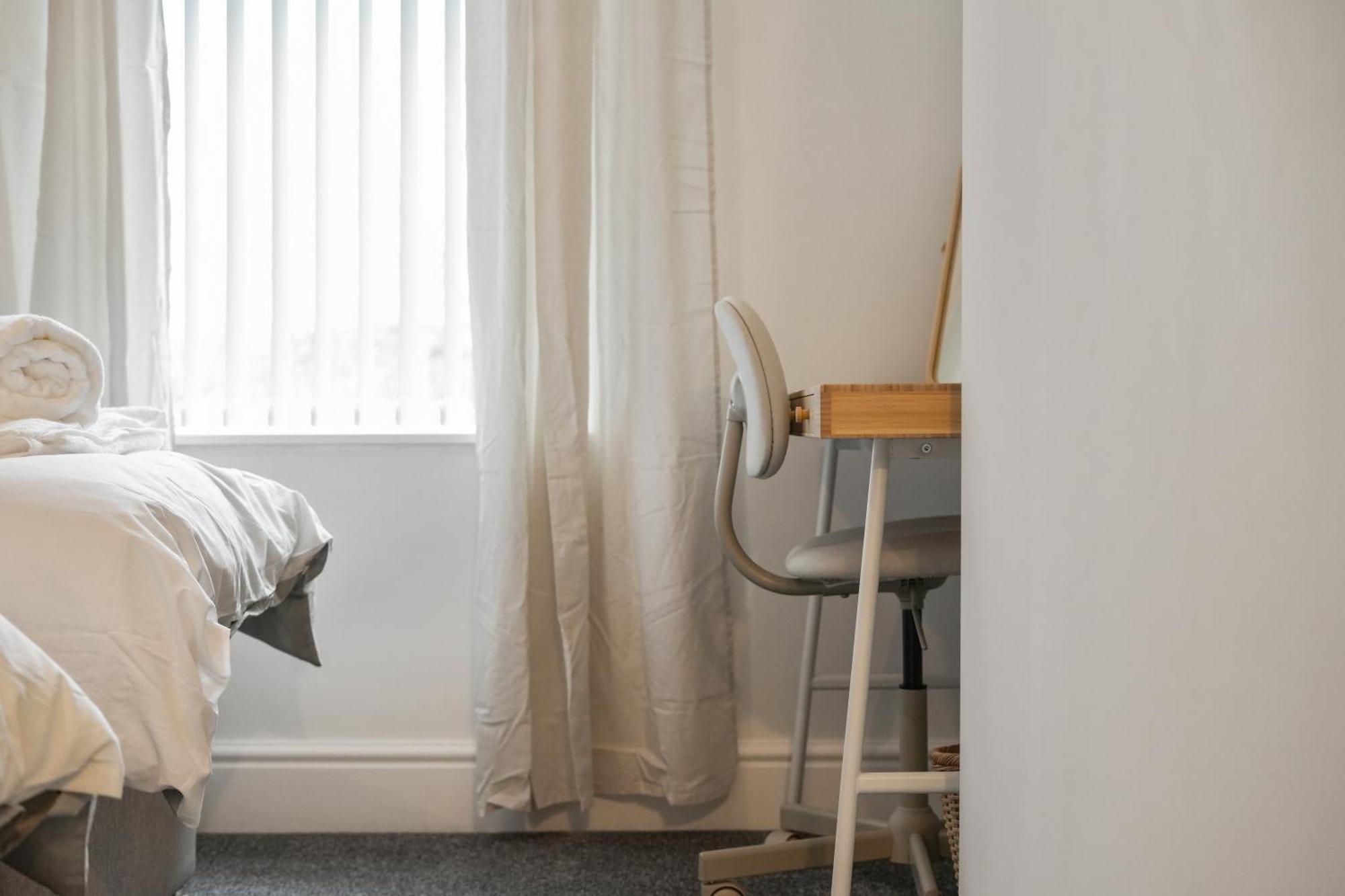 Sheffield Apt, Free Parking, Perfect For Workers Stannington  Esterno foto