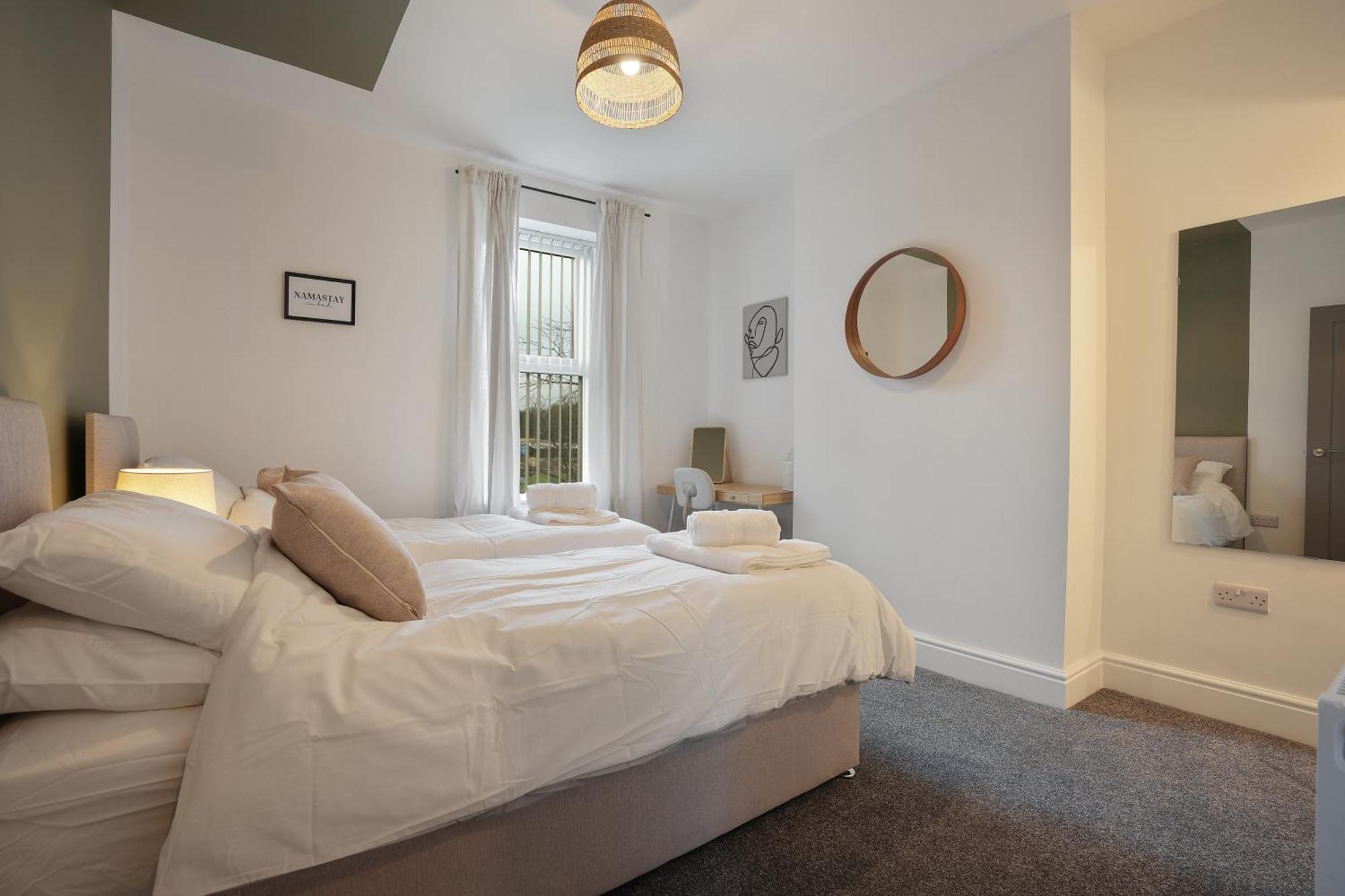 Sheffield Apt, Free Parking, Perfect For Workers Stannington  Esterno foto