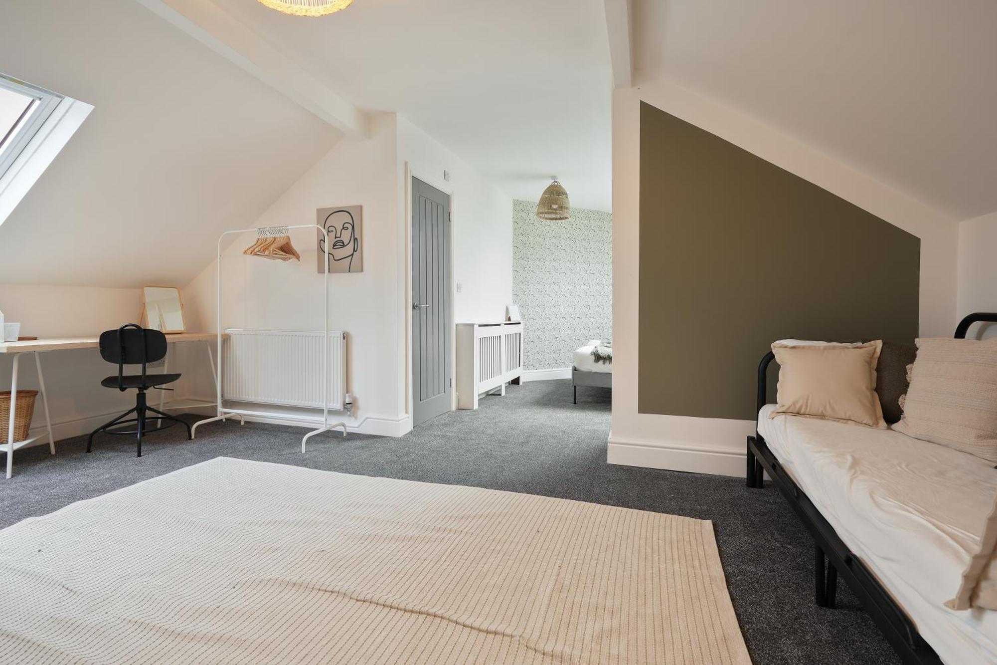 Sheffield Apt, Free Parking, Perfect For Workers Stannington  Esterno foto