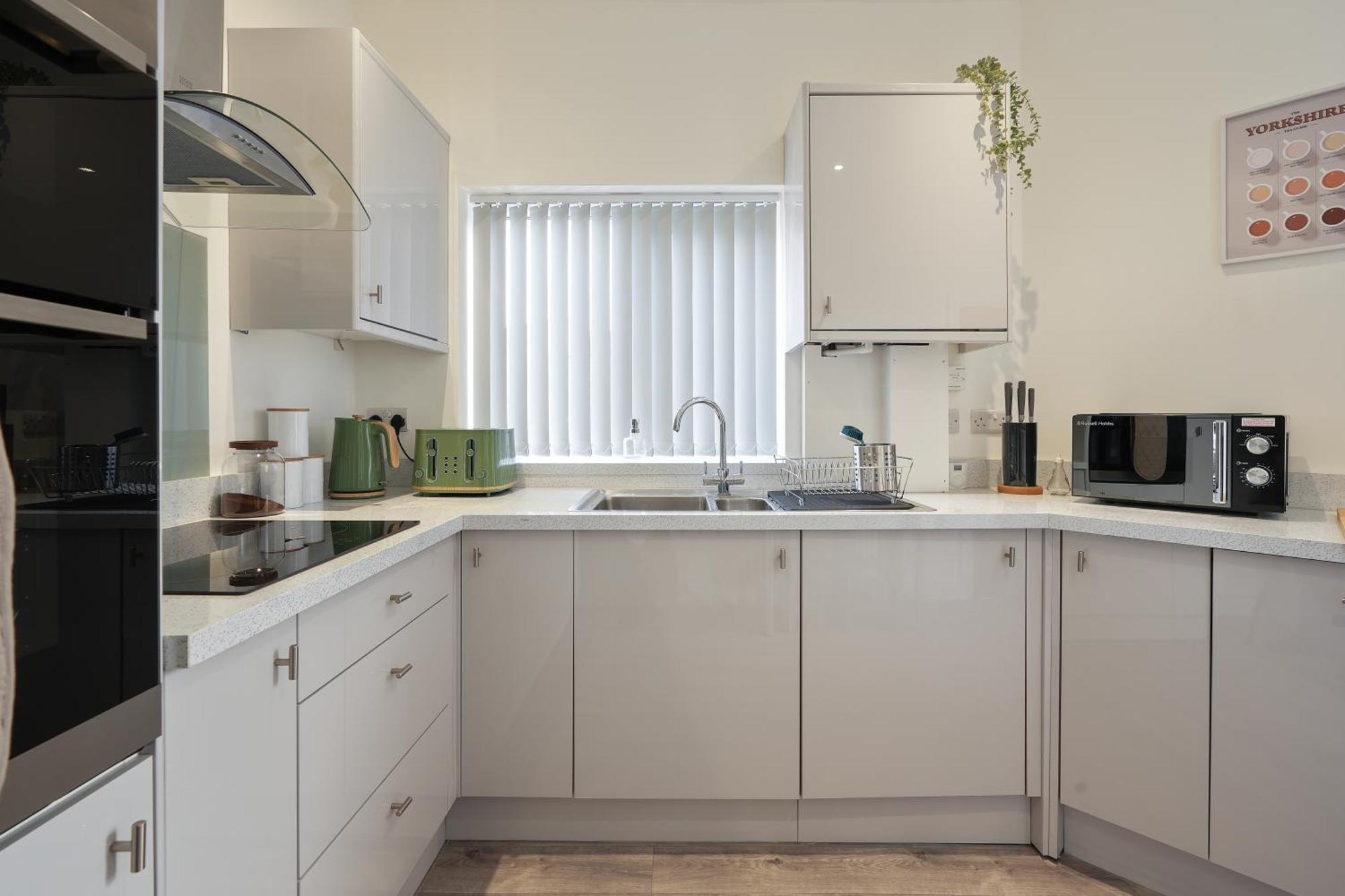 Sheffield Apt, Free Parking, Perfect For Workers Stannington  Esterno foto