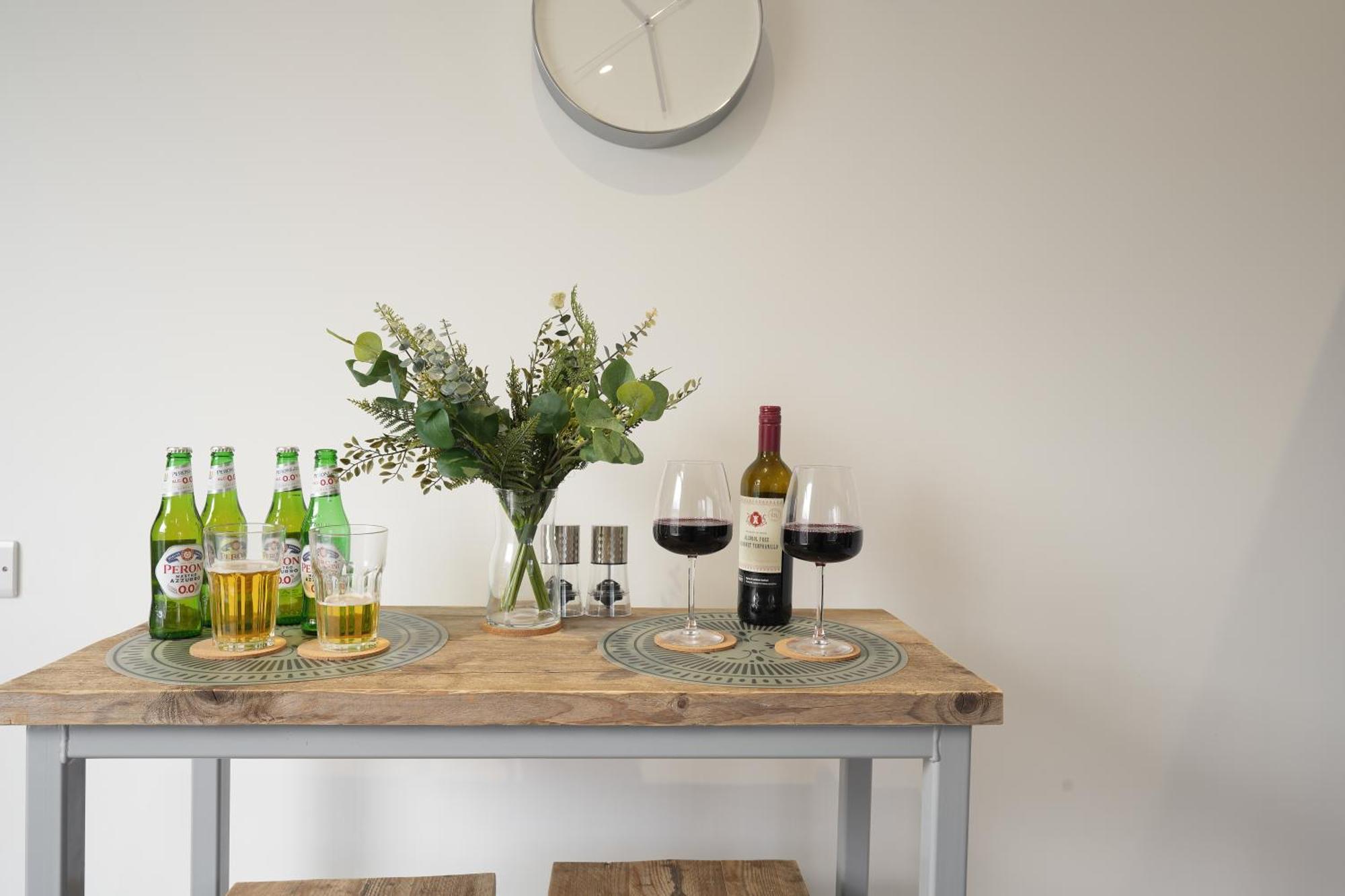 Sheffield Apt, Free Parking, Perfect For Workers Stannington  Esterno foto