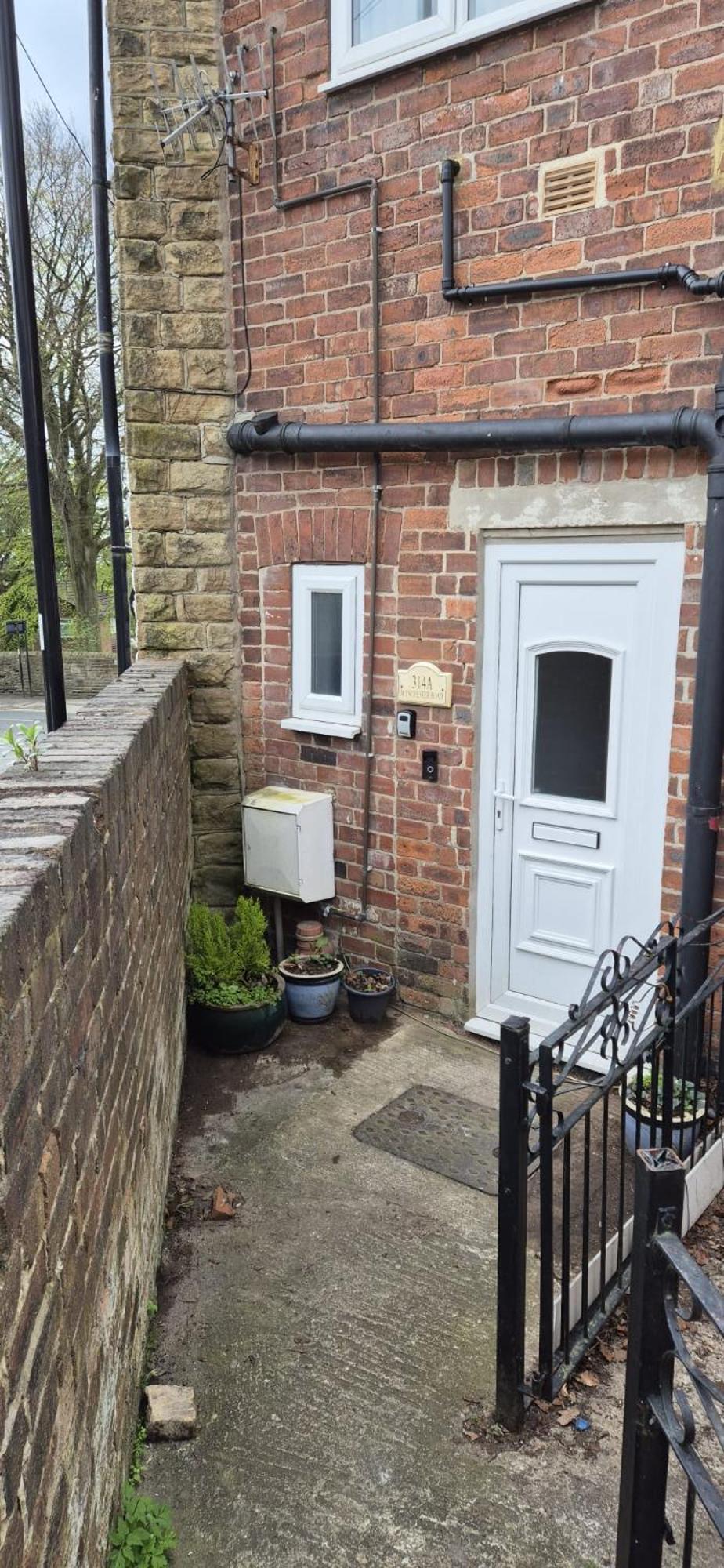 Sheffield Apt, Free Parking, Perfect For Workers Stannington  Esterno foto